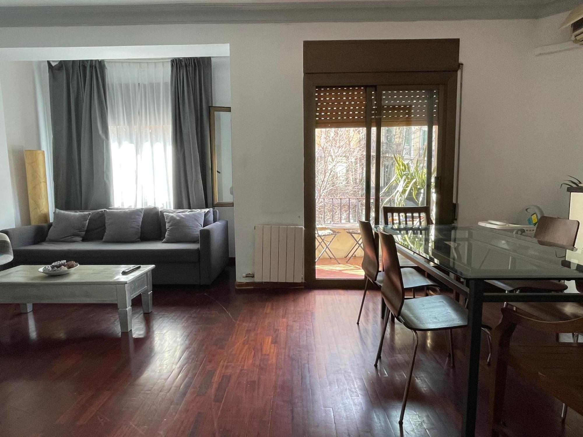 Centric Eixample Clinic Aribau Appartamento *